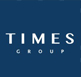Timesgroup logo-Blackline Aluminumn