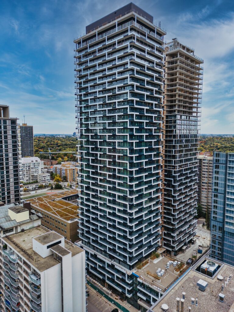 Sixty Five Broadway Vancouver Office