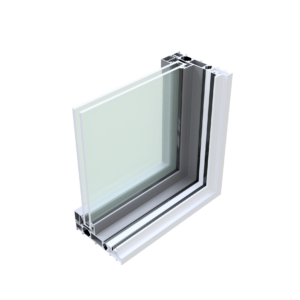 Blackline Aluminum Product - Sliding Door-1