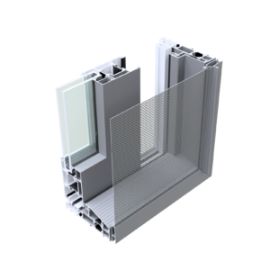 Blackline Aluminum Product - Sliding Door-2