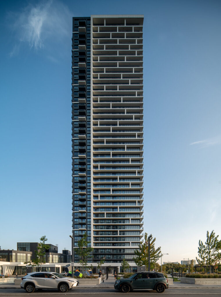 riverview towers in north vancouver waterfront