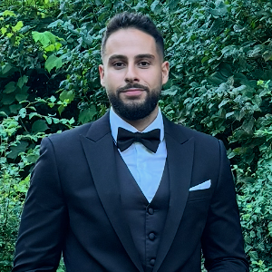 Farbod Shirazi - Blackline Aluminum Director of Operation