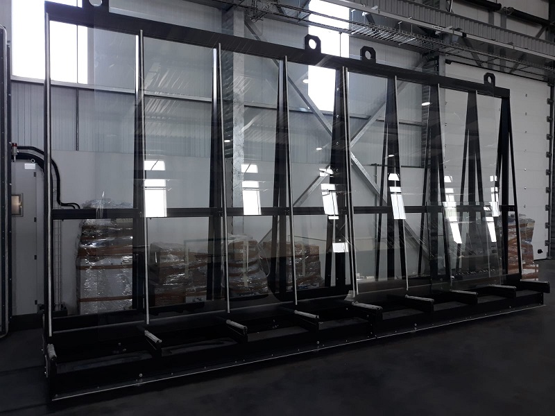 HST-Blackline aluminum HeatSoaked