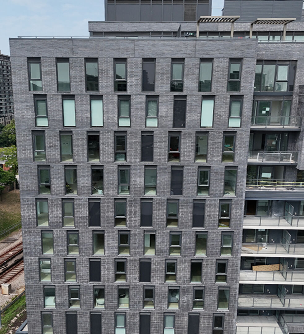 The Davisville - Blackline aluminumm Project page cover