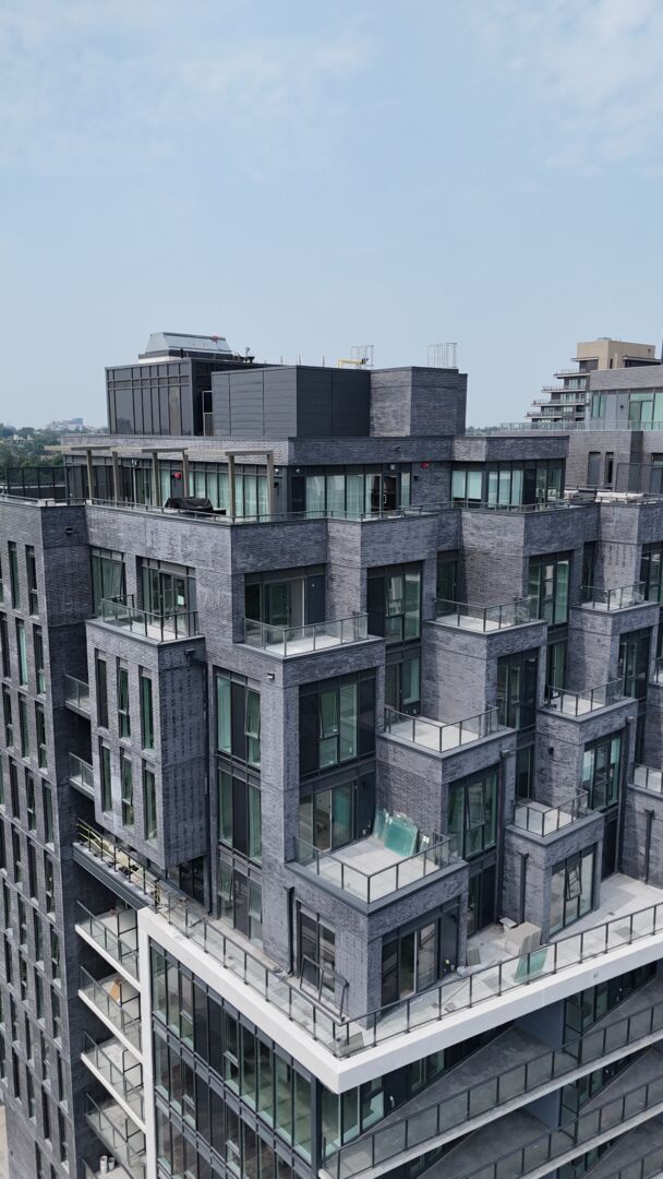 The Davisville - Blackline aluminumm Project 2