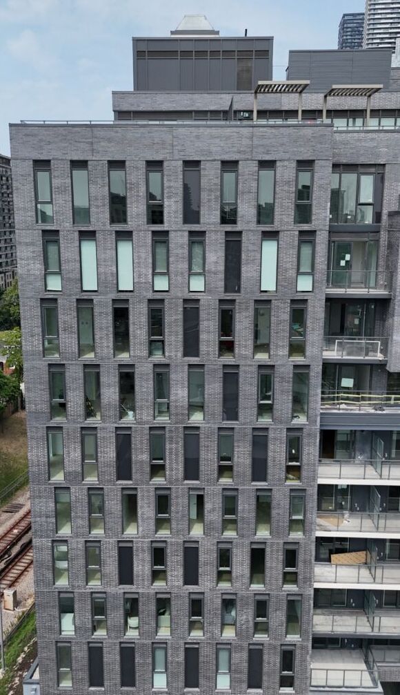 The Davisville - Blackline aluminumm Project 3