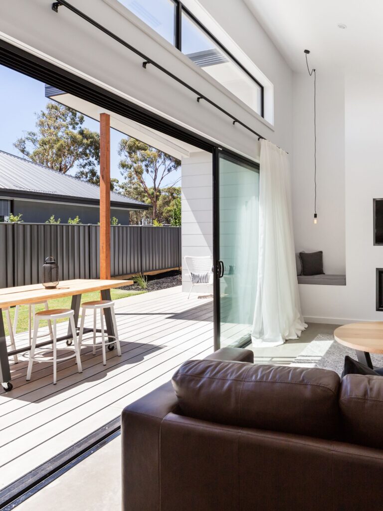 Sliding Door Blackline Aluminum Products 3