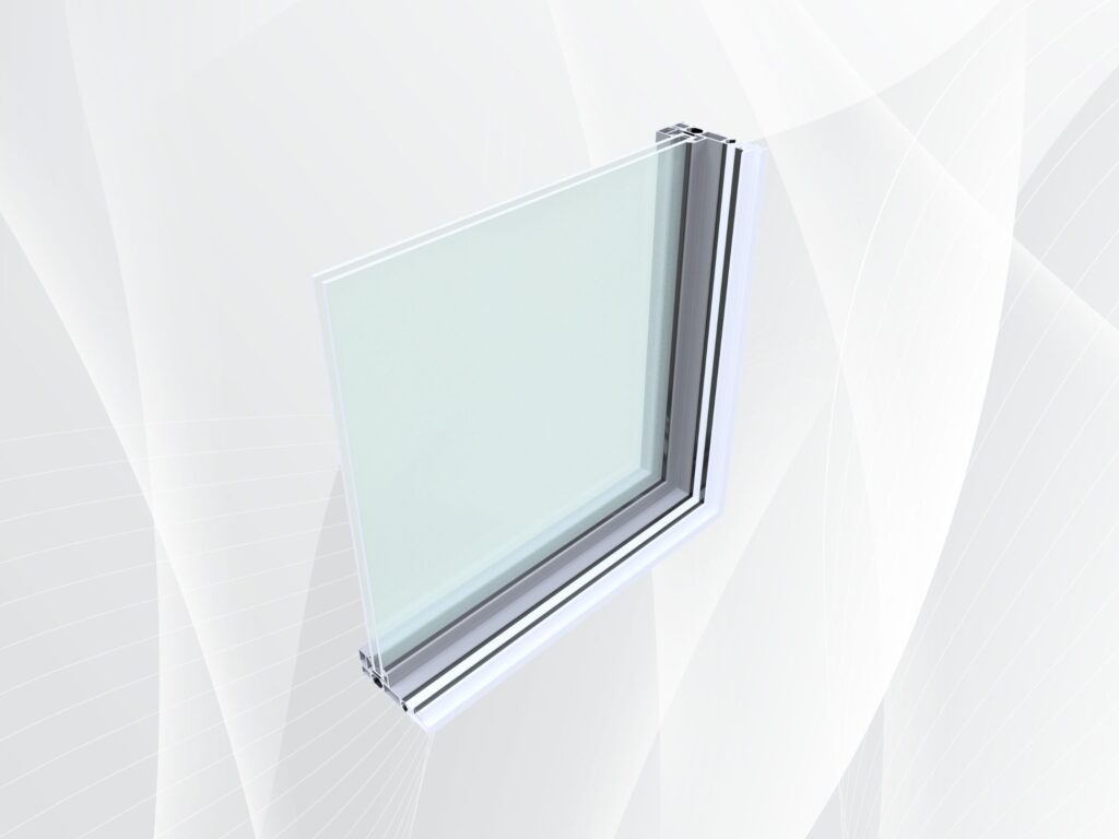 Sliding Door Blackline Aluminum1