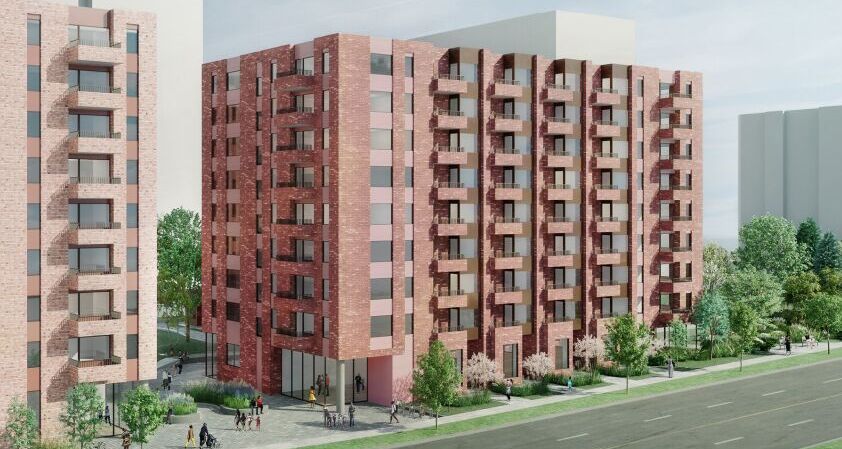 25 Sewells Road Project - Blackline aluminum project (1)