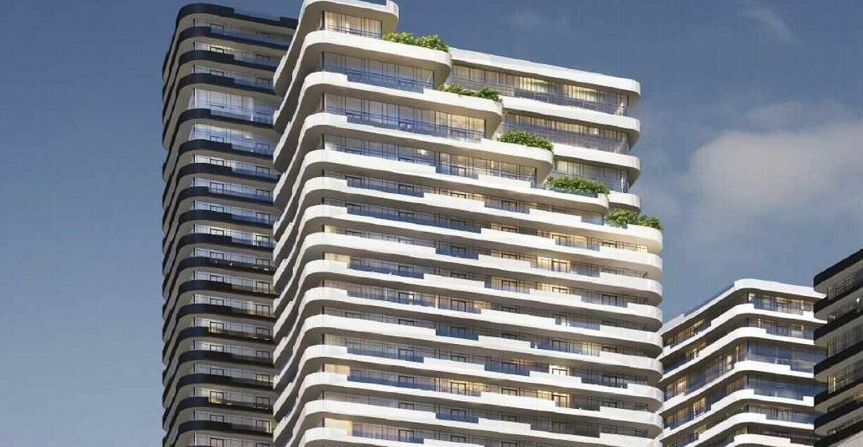 5800 Yonge Street Toronto - Blackline aluminum 4