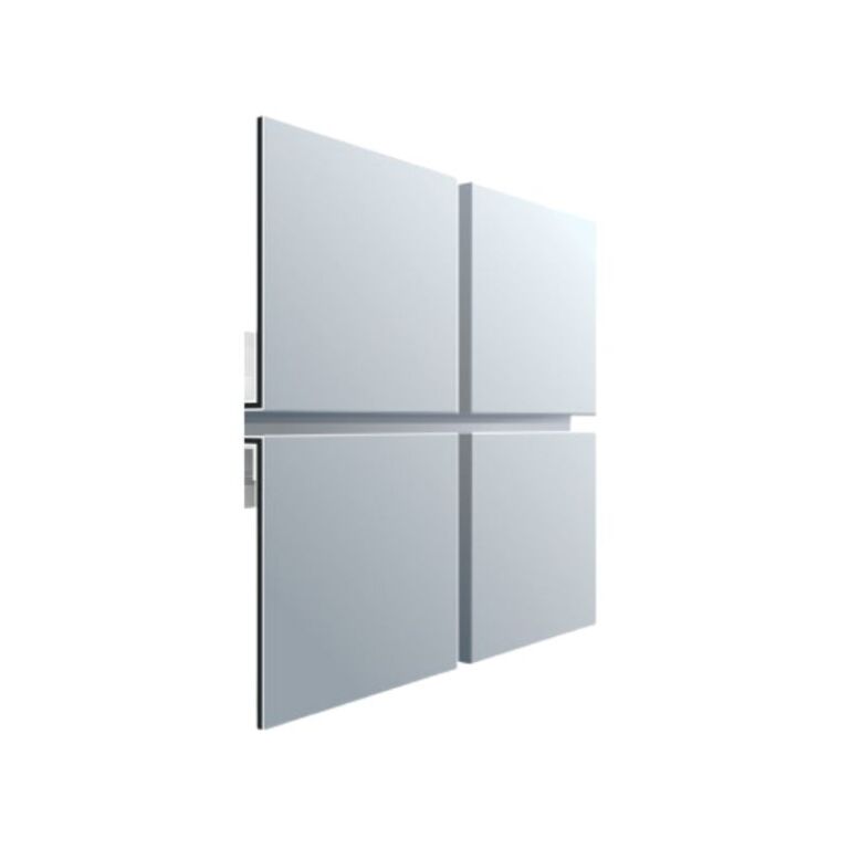 Blackline Aluminum Product Cladding