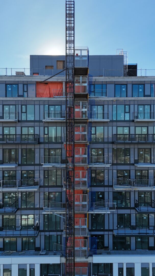 East Pointe Condominiums Blackline Aluminum Project5