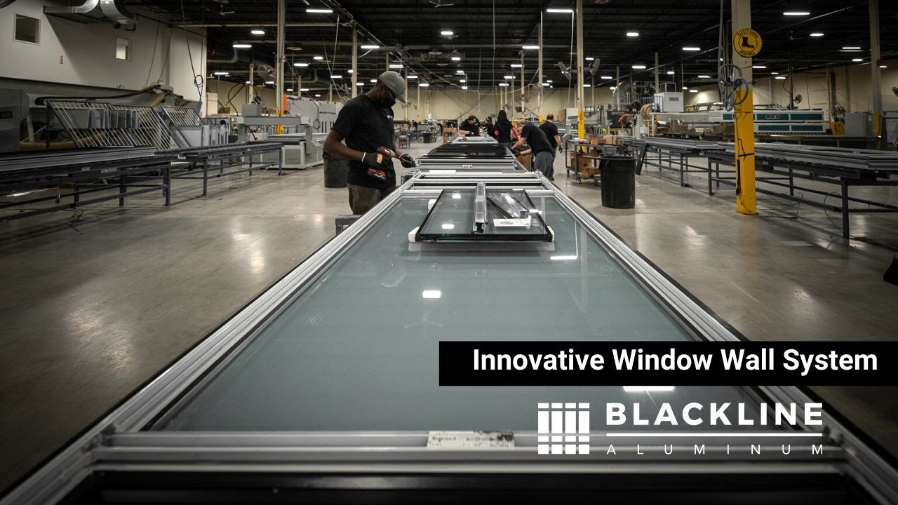 blackline aluminums facilities a 1