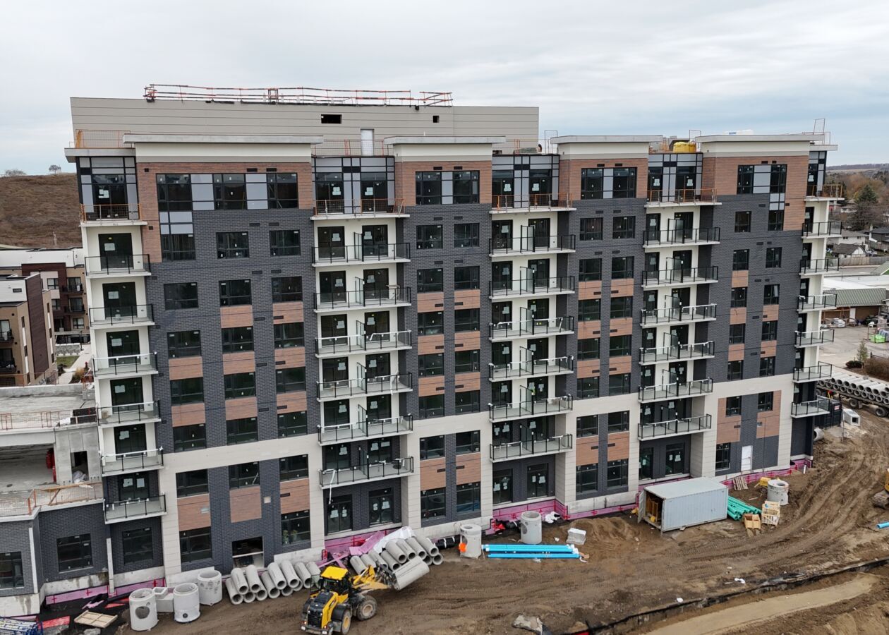 Verde Living - Blackline Aluminum Project - Main Page picture