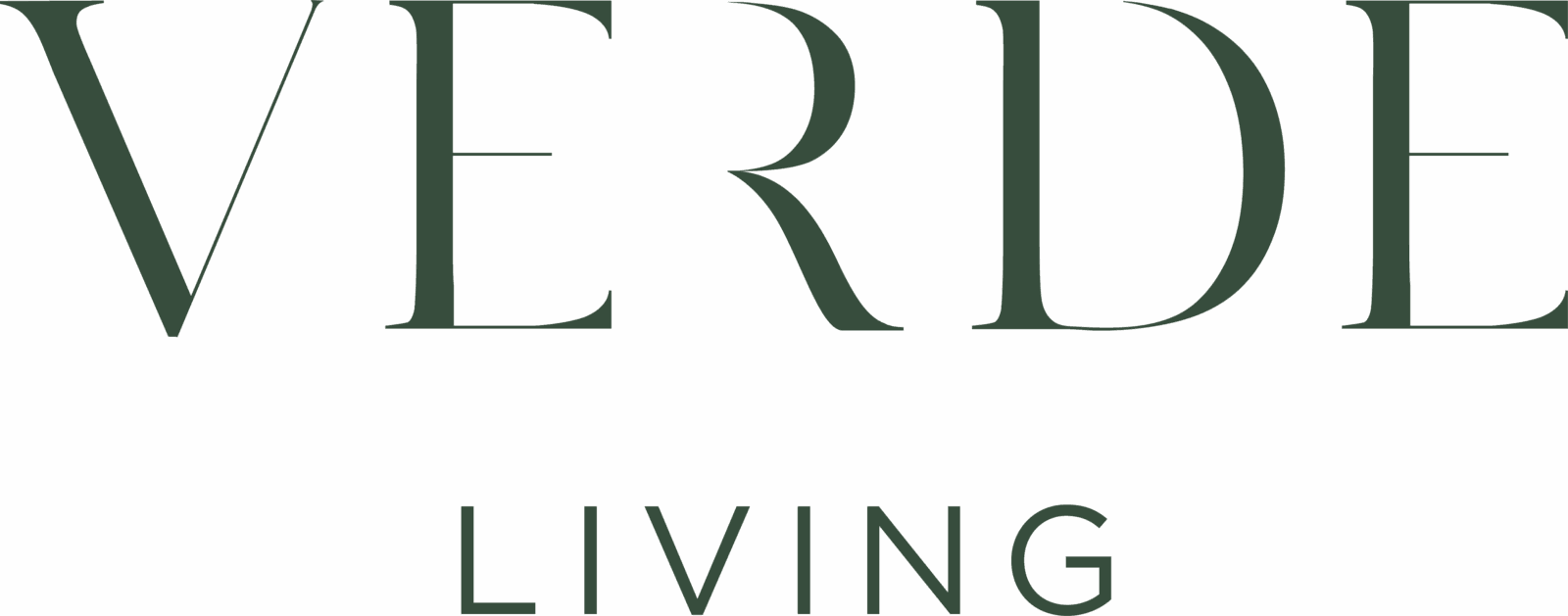 Verde Living Logo