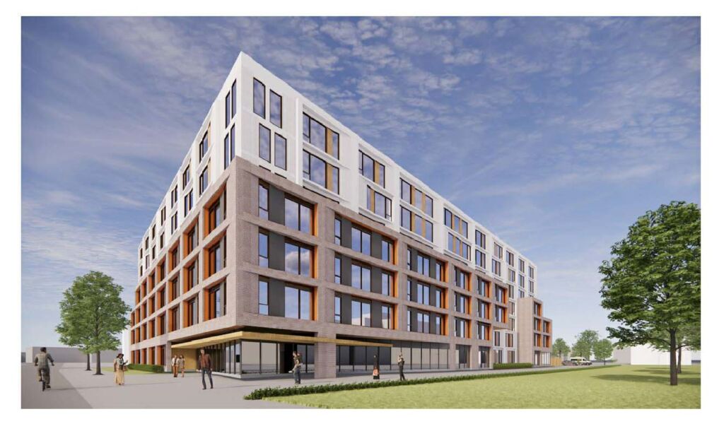 970 East Avenue - Blackline Aluminum Project