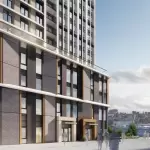 Dartmouth Towers 4 Best st Dartmouth Towers Blackline ALuminum Project