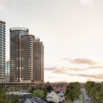 Dartmouth Towers 5 Blackline Aluminum Best st Dartmouth Towers