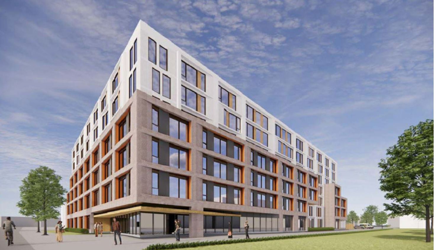 Byngmount Shores - Blackline Aluminum Project