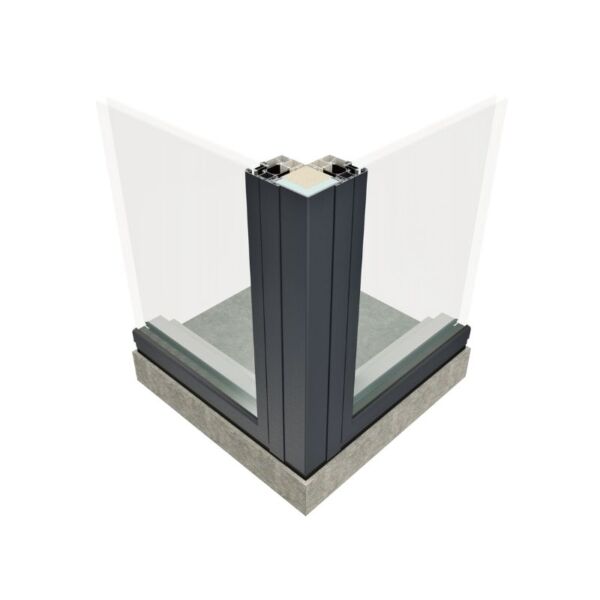 Blackline Aluminum Product 4500 Series