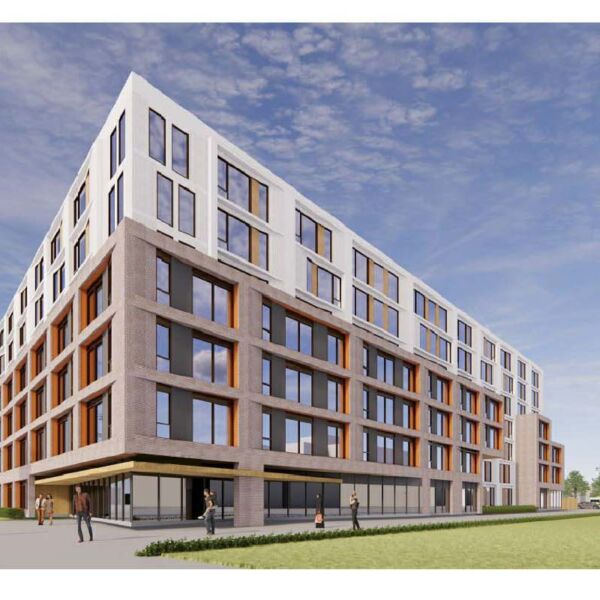 970 East Avenue - Blackline Aluminum Project