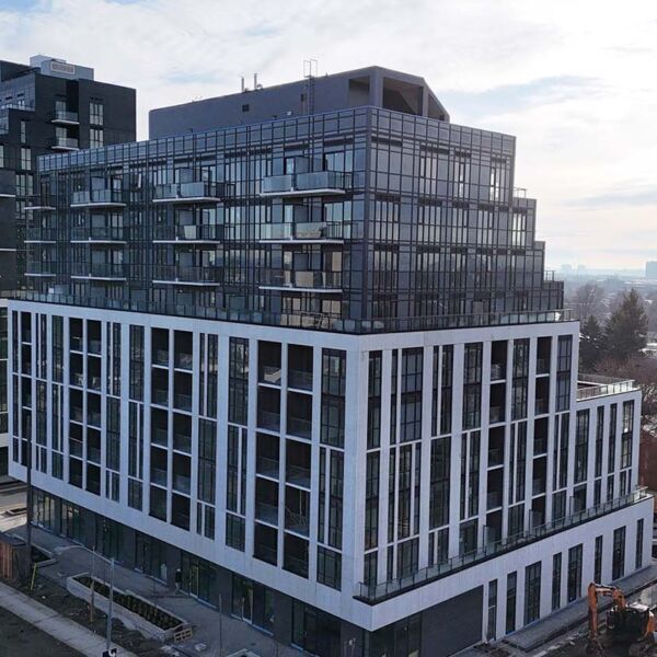 Blackline Aluminum Projects - Sheppard Garden (2)