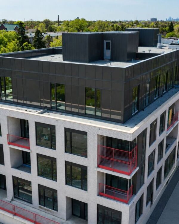 HighPark Blackline Aluminum