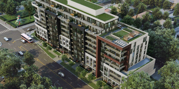 Nahid Kennedy 1 Nahid Kennedy Condominium Project - Blackline ALuminum project (1)