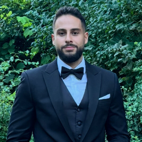 Farbod Shirazi - Blackline Aluminum Director of Operation